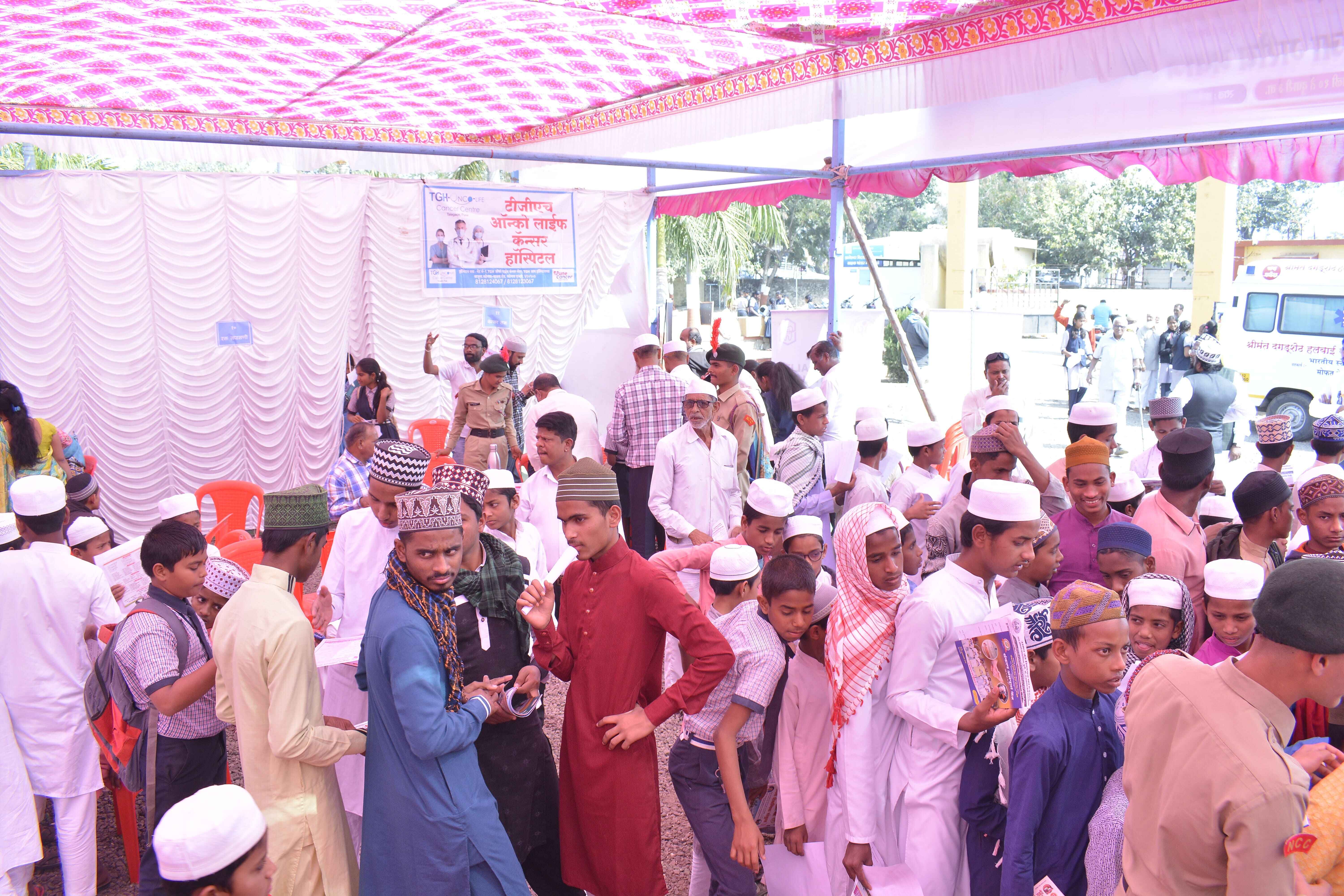 Health Camp · #7